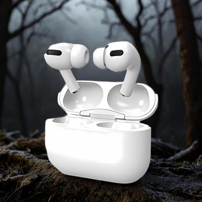 BuzzBeast Earbuds Elite Noise Cancel Deep Bass Bluetooth 5.3 Earbuds Bluetooth(White, True Wireless)