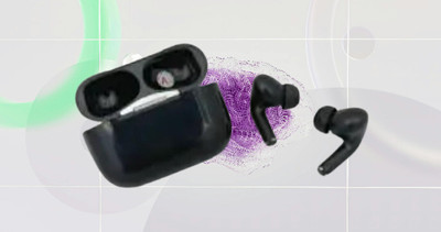 JQVA TWS Neo True Wireless Earbuds with Deep Bass & Mic – Stealth Black Bluetooth(Black, True Wireless)
