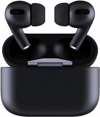 AIZINA True Wireless Audio: Immerse Yourself in Sound_5V Bluetooth(Black, True Wireless)