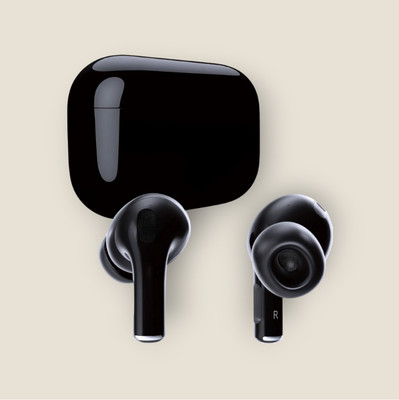 GDS Bluetooth Earbuds with Immersive Audio Technology_CM Bluetooth(Black, True Wireless)