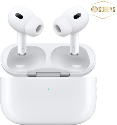 SOBEYS Ultrapods TWS Bluetooth(Pure White, True Wireless)