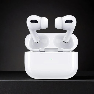 Tedbee Prime Noise Cancel & Deep Bass Bluetooth(White, In the Ear)
