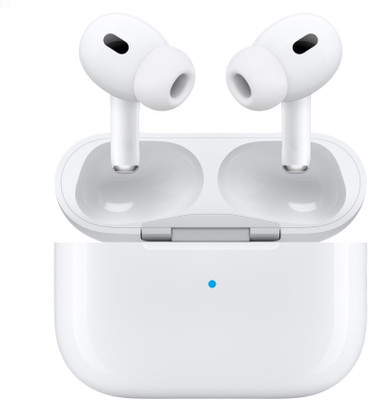 Loyal Edge Lightweight, 30-Hour Playback, Anc-143 Bluetooth(White, In the Ear)