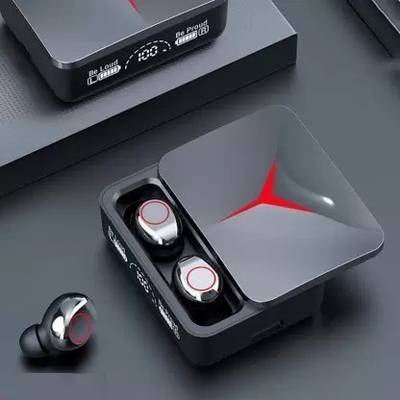 Blue sales seed earbuds