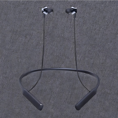 house of common Bluetooth Neckband with Super Bass, Long Battery, Fast Rech_HV Bluetooth & Wired(Multicolor, In the Ear)