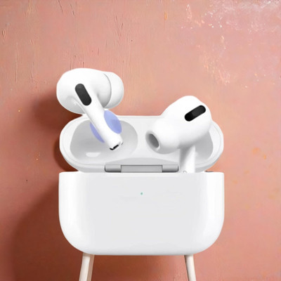 Tedbee Max Smart Touch & Bass Boost Bluetooth(White, In the Ear)