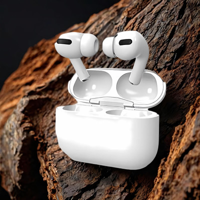 Tedbee Elite Noise Cancel & Deep Bass Bluetooth(White, In the Ear)