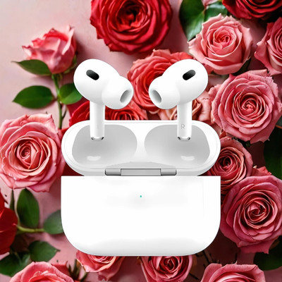 Tedbee In-Ear Wireless TWS | Touch Control | Travel Case Bluetooth(White, In the Ear)
