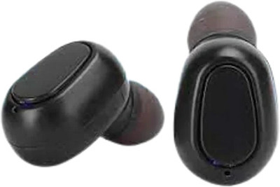 IMMUTABLE NEW SMART Earbuds TWS L21 Earphones Mini Earbuds VCK5 Bluetooth(Black, True Wireless)