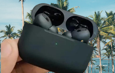 Couno TWS Pro True Wireless Earbuds with Touch Control – Graphite Black Bluetooth(Black, In the Ear)