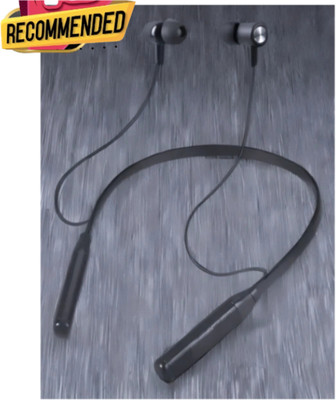 TWS Neckband Style Wireless Earphones, Magnetic, Explosive Bass Sound-4G Bluetooth & Wired(Multicolor, In the Ear)