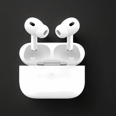 Couno Advance Bass Boost & Smart Touch Bluetooth(White, In the Ear)
