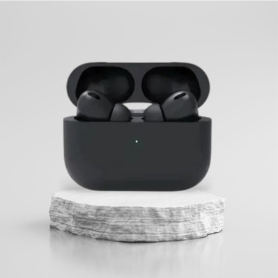 AIZINA Wireless Sound Isolating Earbuds with Deep Bass_TF Bluetooth(Black, True Wireless)