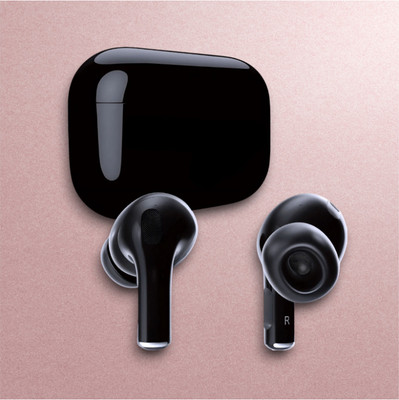 GDS Next-Generation Bluetooth Buds with Studio Master Quality_CR Bluetooth(Black, True Wireless)