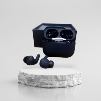 house of common Wireless Earbuds with Audiophile Sound Clarity_GS Bluetooth(Black, True Wireless)