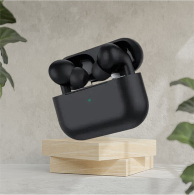 GDS Advanced Wireless Earphones for Pure Sound Clarity_SJ Bluetooth(Black, True Wireless)