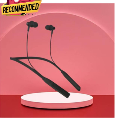 TWS Wireless Neckband with Magnetic Earbuds, Designed for Bass Lovers_7SZ Bluetooth & Wired(Multicolor, In the Ear)