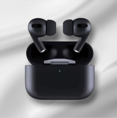 GDS Wireless Bluetooth Earbuds Delivering Balanced Sound Profile_Q3 Bluetooth(Black, True Wireless)