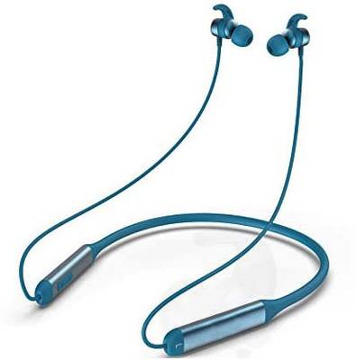 Techobucks Branded Bluetooth Neckband Earbud High Bass Headset