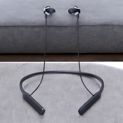 AIZINA Hear the Difference: Experience high-fidelity audio and long battery life._VF Bluetooth & Wired(Multicolor, In the Ear)