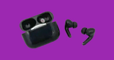 BuzzBeast TWS Pro True Wireless Earbuds with Gaming Mode – Midnight Black Bluetooth(Black, True Wireless)