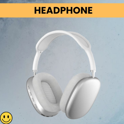SACRO P9 Wireless, 5.1 Bluetooth Headphones Over Ear With Adjustable DesignX325 Bluetooth(Multicolor, On the Ear)