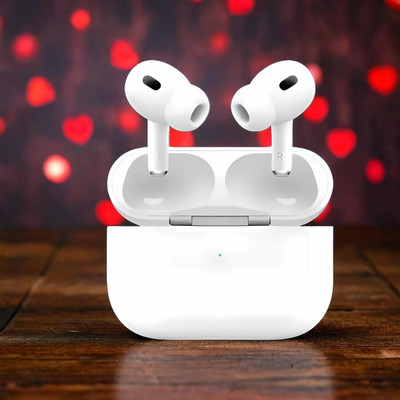 JQVA Earbuds Air Smart Touch Control Earbuds Bluetooth(White, True Wireless)