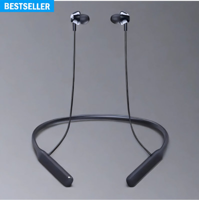 house of common Limited Stock: Get your neckband headphones before they sell out.-YF Bluetooth & Wired(Multicolor, In the Ear)