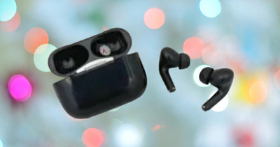 Couno TWS Neo True Wireless Earbuds with Long Battery – Stealth Black Bluetooth(Black, In the Ear)