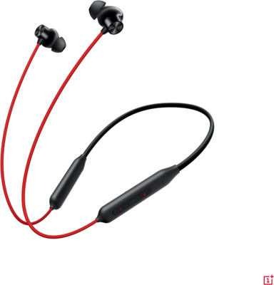 OnePlus bullets wireless z2 Bluetooth(Black, On the Ear)