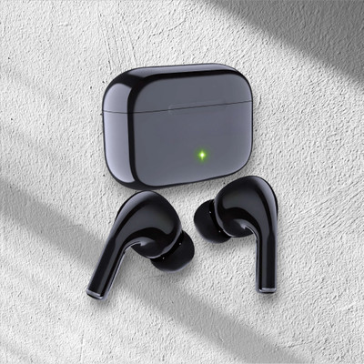 TWS True Wireless Bluetooth Earbuds Offering Optimal Sound Quality_HF Bluetooth(Black, True Wireless)