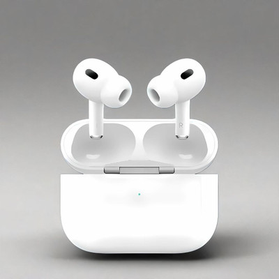 BuzzBeast Earbuds Smart Deep Bass & Mic Bluetooth(White, True Wireless)