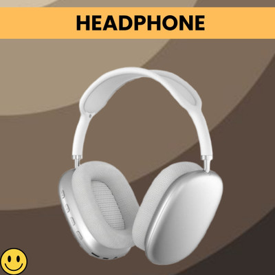 SACRO P9 Wireless, 5.1 Bluetooth Headphones Over Ear With Adjustable DesignV473 Bluetooth(Multicolor, On the Ear)