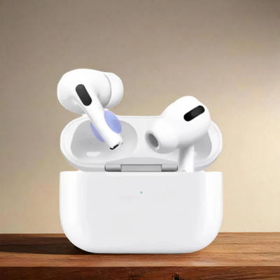 Couno Touch Smart Mic & Touch Bass Bluetooth(White, In the Ear)