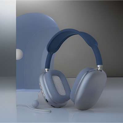 YAROH 24e_P9 Wireless Bluetooth Over-Ear HeadsetUnleash the Immersion Bluetooth(Multicolor, On the Ear)