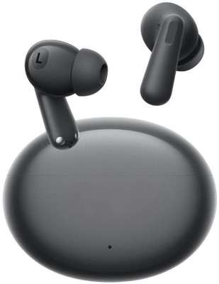 Cult BUDS 3 True Wireless Earbuds with ENC, Deep Bass, 30H Playtime & Fast Charging Bluetooth Gaming(Black, True Wireless)