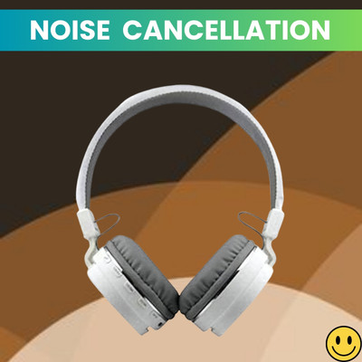 FRONY SH12 Wireless Headphone, BT5.1 Headphones With 48 Hrs Music PlaytimeB434 Bluetooth(Multicolor, On the Ear)