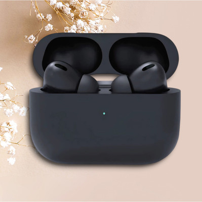 TWS Wireless Earphones with Enhanced Sound Clarity and Comfort Bluetooth(Black, True Wireless)