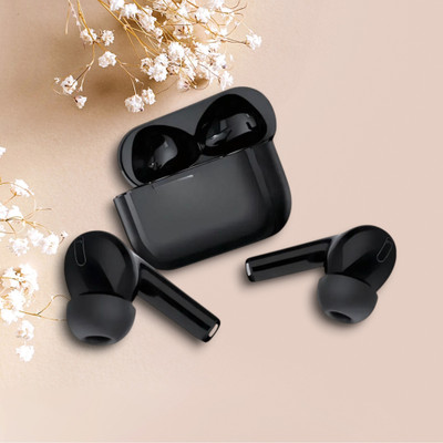 TWS True Wireless Stereo Earbuds with Ultra-Clear Sound Quality_G7 Bluetooth(Black, True Wireless)