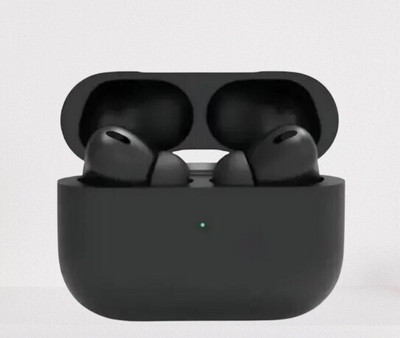 GWALBROS TWS Xtreme True Wireless Earbuds with Mic & Charging Case – Shadow Black Bluetooth(Black, True Wireless)