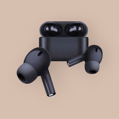 GDS Wireless Earbuds with Enhanced High-Fidelity Audio_BN Bluetooth(Black, True Wireless)