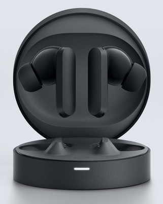 Life Like Buds Pro Touch Control TWS With Charging Box EarBuds With Mic Bluetooth(Black, True Wireless)