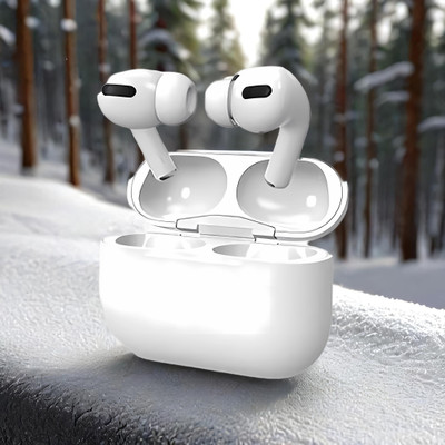 Tedbee Wireless Earbuds | Long Range | Deep Sound Bluetooth(White, In the Ear)