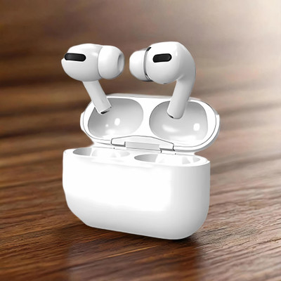 Couno Lightweight Wireless Earbuds | Hi-Fi Sound | Sweat-Resistant Bluetooth(White, In the Ear)