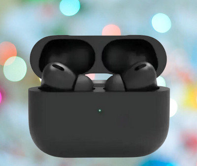 BuzzBeast TWS Max True Wireless Earbuds with HD Sound – Stealth Black Bluetooth(Black, True Wireless)