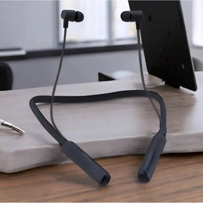 TWS 30 Hours Playtime, Turbo Charging, Multi-Pairing Wireless Neckband-ME Bluetooth & Wired(Multicolor, In the Ear)