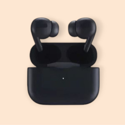 GDS High-Fidelity Deep Bass Earbuds with Marathon Battery Endurance_ZP Bluetooth(Black, True Wireless)