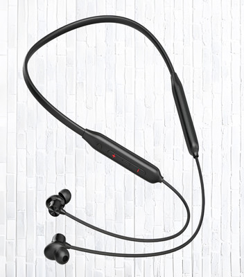 Bullets Z2 - MAGNETIC POWER OFF/ON 48Hr Playtime Headphone Neckband F54 Bluetooth Headset(Black, In the Ear)