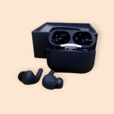 house of common Wireless Bluetooth Earphones with Studio-Quality Sound Profile_UF Bluetooth(Black, True Wireless)