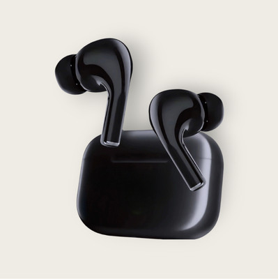 GDS Articulate Black Wireless Earbuds – Well-Defined Sound & Controlled Bass._UY Bluetooth(Black, True Wireless)